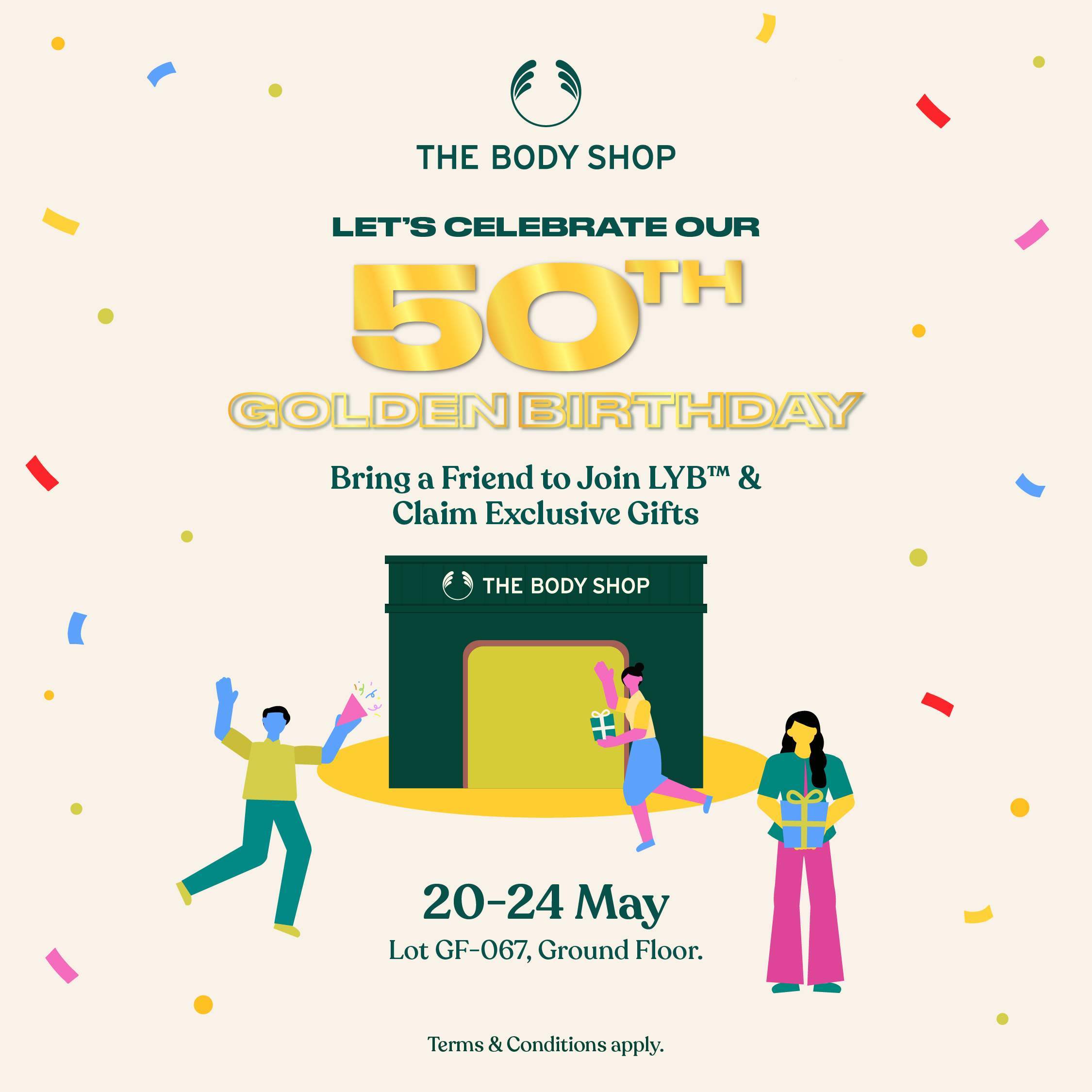 The Body Shop